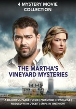 The Martha's Vineyard Mysteries -4 Movie Collection picture