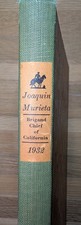 Joaquin Murieta The Brigand Chief of California - The Grabhorn Press - 1932 picture