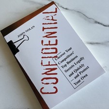 confidential john nolan: Uncover your Competitors top business secrets legally picture