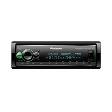 Used Pioneer MVH-S522BS Single-DIN Audio Media with Built-in Bluetooth picture