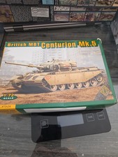 Ace 72426 British MBT Centurion Mk.5 1:72 Scale Model Kit Tank New Old Stock picture