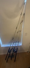 4 Heavy Action Rods, 3x6’ SN60H & 1x7’ SN70H, PENN 9/0+210, Paddlefish/Spoonbill picture