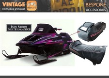 POLARIS INDY STORM / STORM SKS 1993-1995 INDY RXL 1993-1996 SEAT COVER [ZLEEL] picture