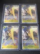 One Piece EB04 Borsalino EB04-058 SR Play Set picture