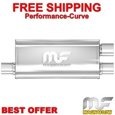 2.5 / 2.25 -Camaro Firebird MagnaFlow Muffler SS 12266 picture