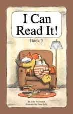 I Can Read It Book 3 - Paperback By John Holzmann - GOOD picture