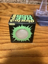 Rare 2017 OG White Glow in The Dark Groovy Glob Original New 100% Authentic picture