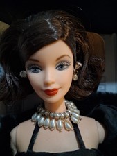 Mattel Barbie Collectibles Givenchy Barbie Limited Edition 12in 1999 MPN 24635 picture