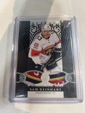 2026-27 Upper Deck Artifacts Stars Sam Reinhart Sick Patch Black 3/3 #145 SSP picture