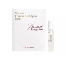 Maison Francis Kurkdjian Baccarat Rouge 540 EDP Sample Spray 2ml/.06oz New picture