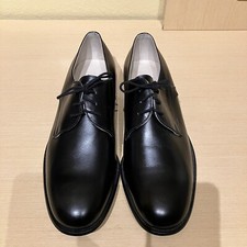 Italian PAOLO SCAFORA Dress Leather Shoes Size Eu 46 UK 12 US Men’s Bespoke picture