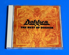 Dokken The Best Of Dokken CD Japan 1997 Elektra AMCY-2230 George Lynch Hard Rock picture