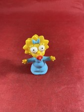 Maggie Simpson World Of Springfield 2001 Playmates Series 1  picture