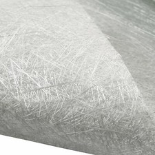 300gsm Fiberglass Chopped Strand Mat Roll 41 in 33 FT LONG 11 YARD Marine Repair picture
