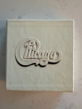 Chicago At Carnegie Hall Vol I-IV Rhino 4-CD Box Set 2005 + 3 Posters & Booklet picture