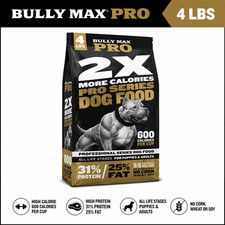 Bully Max PRO Series 31/25 High Calorie High Protein Dry Dog Food picture