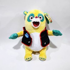 1Pcs Disney Store Special AGENT OSO Teddy Bear Plush Toy Doll 14