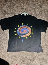 Vintage Lollapalooza Vintage T Shirt 1991 Tour Janes Addiction Alternative Rock picture