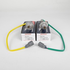 2PCS DENSO For Subaru Forester Impreza 2.0L 2.5L H4 Up+Down Oxygen O2 Sensor picture