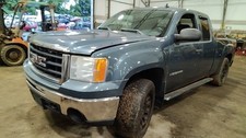 Front Seat Bucket-bench Seat Opt AZ3 Fits 07-14 SIERRA 2500 PICKUP 7324830 picture