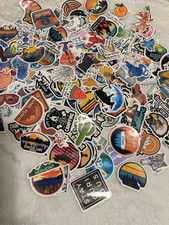 10 Random Stickers — Mystery Grab Bag —  picture