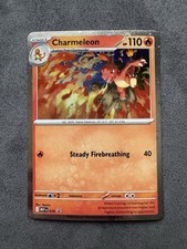 Charmeleon 079 MEP EN Cosmos Holo Black Star Promo Pokémon TCG 2026 NM picture