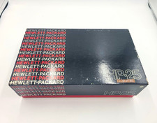 Vintage HP-25 Calculator CIB Complete in Box Manuals Charger Case Woodstock 1975 picture