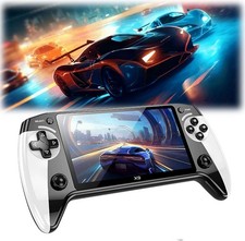 X9 Retro Handheld Game Console 5.5 Inch | 20000+ Games | Portable Gaming Player picture