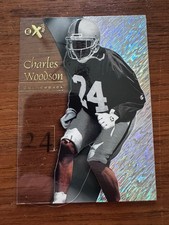 1998 Skybox EX 2001 - Charles Woodson #58 (RC) picture