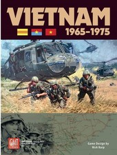 GMT Games Vietnam 1965-1975 NIB picture