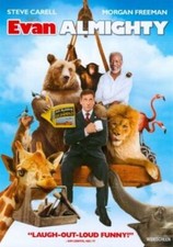 Evan Almighty (DVD, 2007, Widescreen) NEW picture