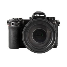 Nikon Z6 III Mirrorless Camera with 28-400mm Lens 24.5MP FX Bundle picture