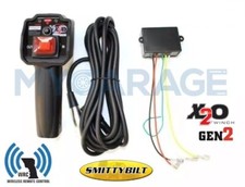 Smittybilt GEN2 X2O Replacement Winch Remote Control With Transmitter  97510-50 picture