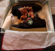 lanvin curb sneakers 41 picture