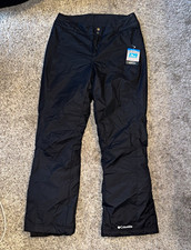 NWT COLUMBIA Women’s Med Snow Pants Waterproof Modern Mountain 2.0 Board Se32 picture