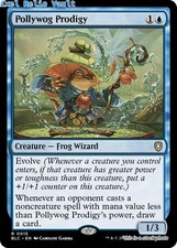 MTG - BLC - 15 - NM - Pollywog Prodigy picture