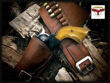 RUGER AGED IVORY GRIPS ~ NEW VAQUERO, MONTADO , 50TH ANNIVERSARY picture