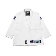 Best Selling Shoyoroll Carolina Competitor  21.5 (white)  Jiu Jitsu Gi 450 GSM picture