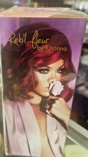 Reb'l Fleur Rihanna Eau de Parfum EDP Spray 1 oz 30ml For Her SEALED IN BOX RARE picture