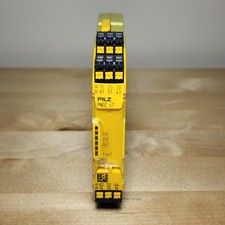 Pilz 751107 PNOZ s7 C Safety Relay 24VDC Expansion Module 4NO 1NC picture