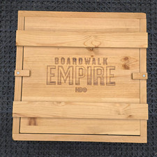 HBO Boardwalk Empire Promo Bootleg Crate Atlantic City Martin Scorsese Ltd  picture
