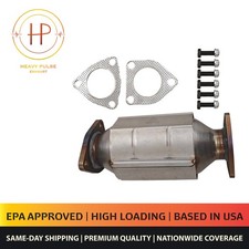 Rear Catalytic Converter for 2005-2008 Honda Pilot picture