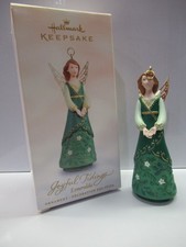 2005 JOYFUL TIDINGS ESMERALDA Hallmark Keepsake Ornament -   picture