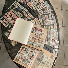 RUSSIA-(-1960-2000's-)-100 STAMPS,Singles,Blocks-MNH/MH/CTO picture