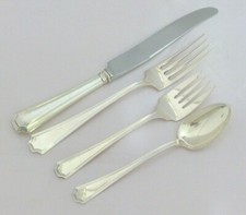 Fairfax-Gorham/Durgin Sterling Lunch Size Place Setting(s) French picture