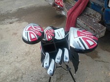 Nitro Blaster Golf Club Set Men Right-Handed Regular Flex w/ Bag & Head Socks picture