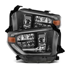 AlphaRex LUXX-Series LED Crystal Headlights | Fits 2014‑2021 Toyota Tundra MK II picture