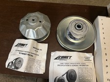 Comet Magnum 44 CVT, 40 Series Driven Clutch Torque Converter System picture