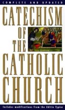 Catechism of the Catholic Church - Mass Market Paperback - GOOD picture