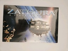 Zathura A Space Adventure Sealed Promo Book Rare picture